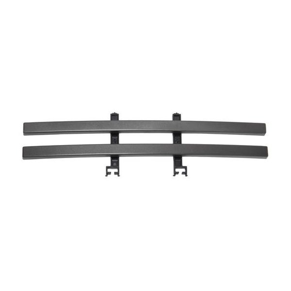 Boost-Bars Boost-Bars BB-G 2-Bar Lower Grille for 2009-2014 Ford F-150; Grey BB-G